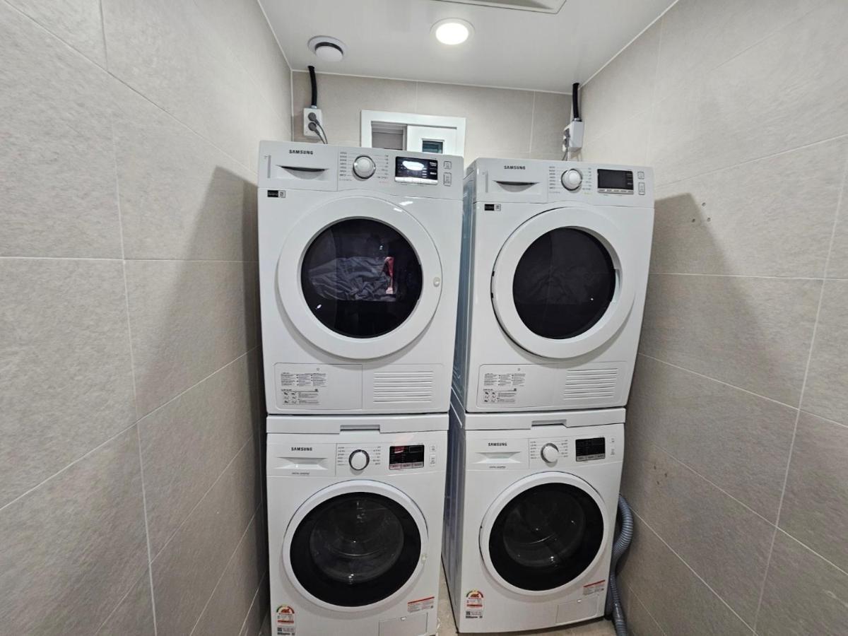 סיאול Maison Apartment Residense מראה חיצוני תמונה