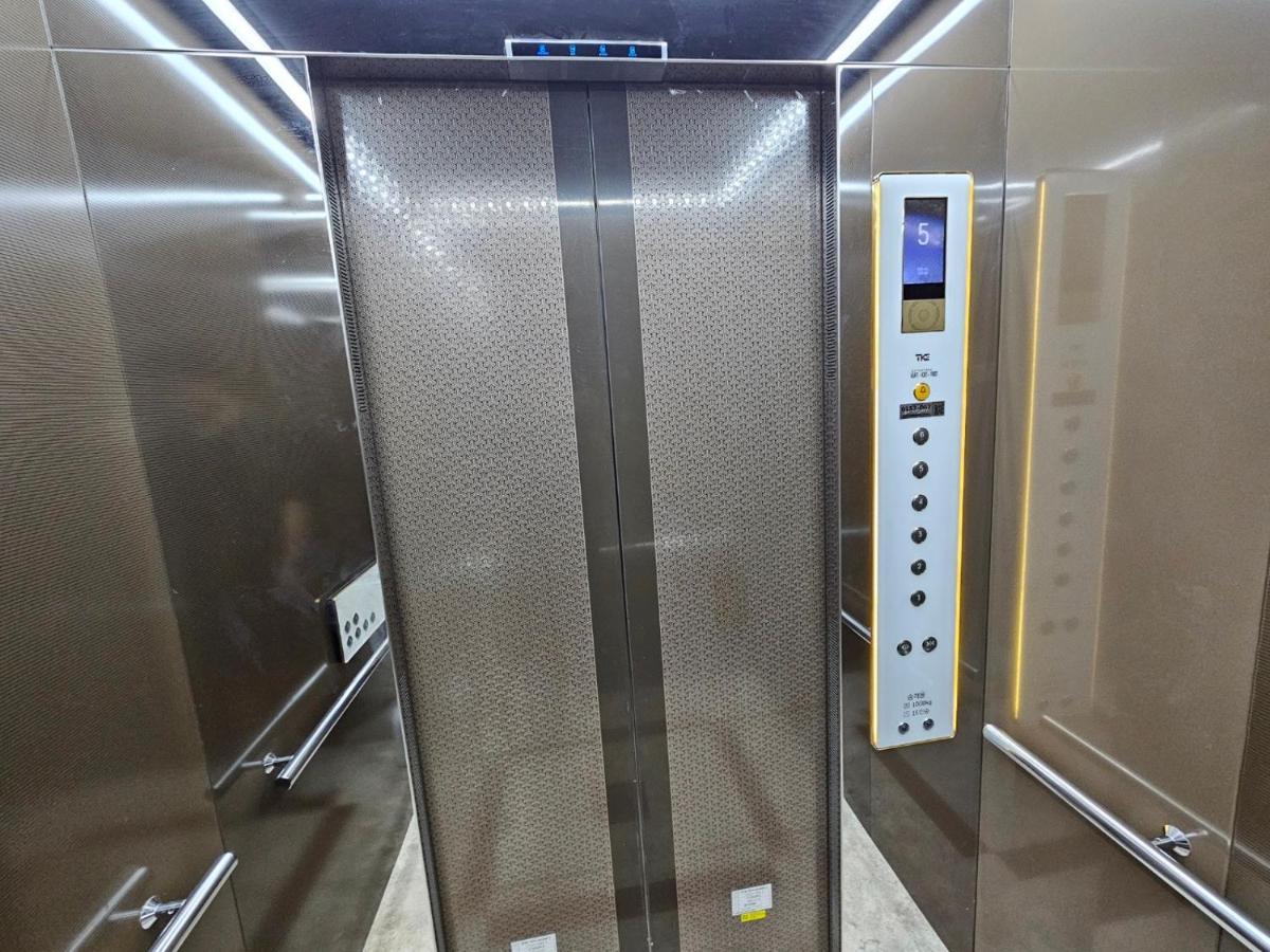 סיאול Maison Apartment Residense מראה חיצוני תמונה