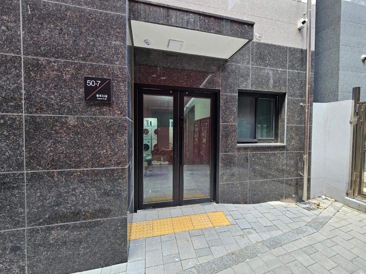 סיאול Maison Apartment Residense מראה חיצוני תמונה