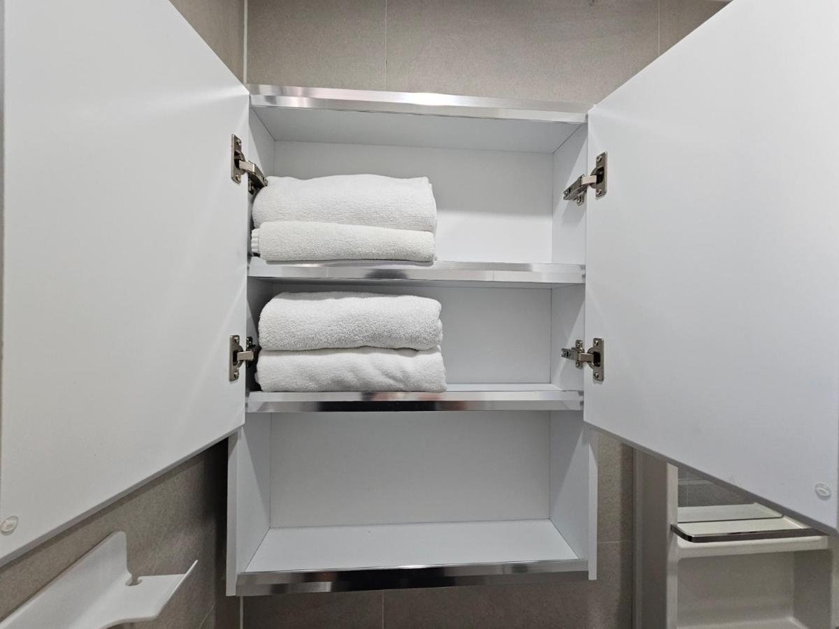 סיאול Maison Apartment Residense מראה חיצוני תמונה
