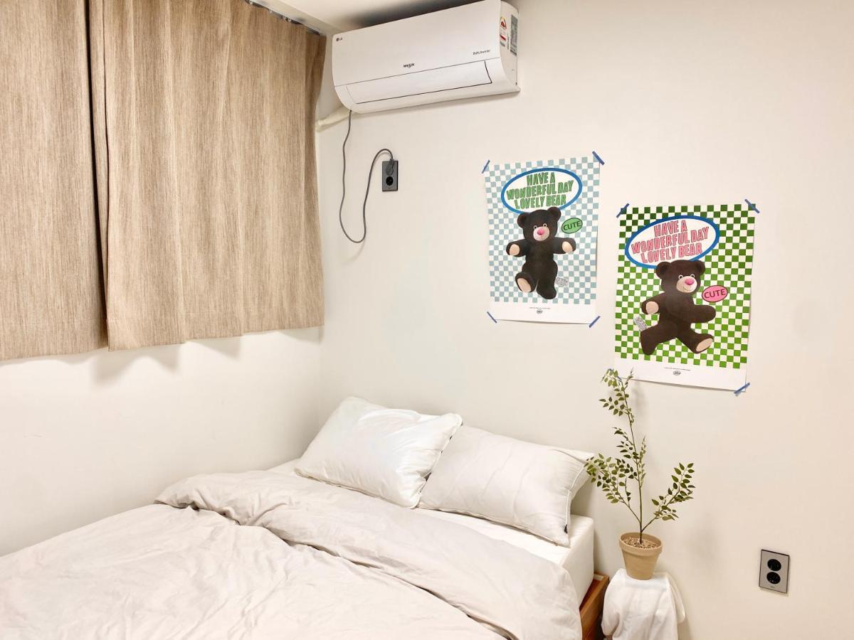 סיאול Maison Apartment Residense מראה חיצוני תמונה