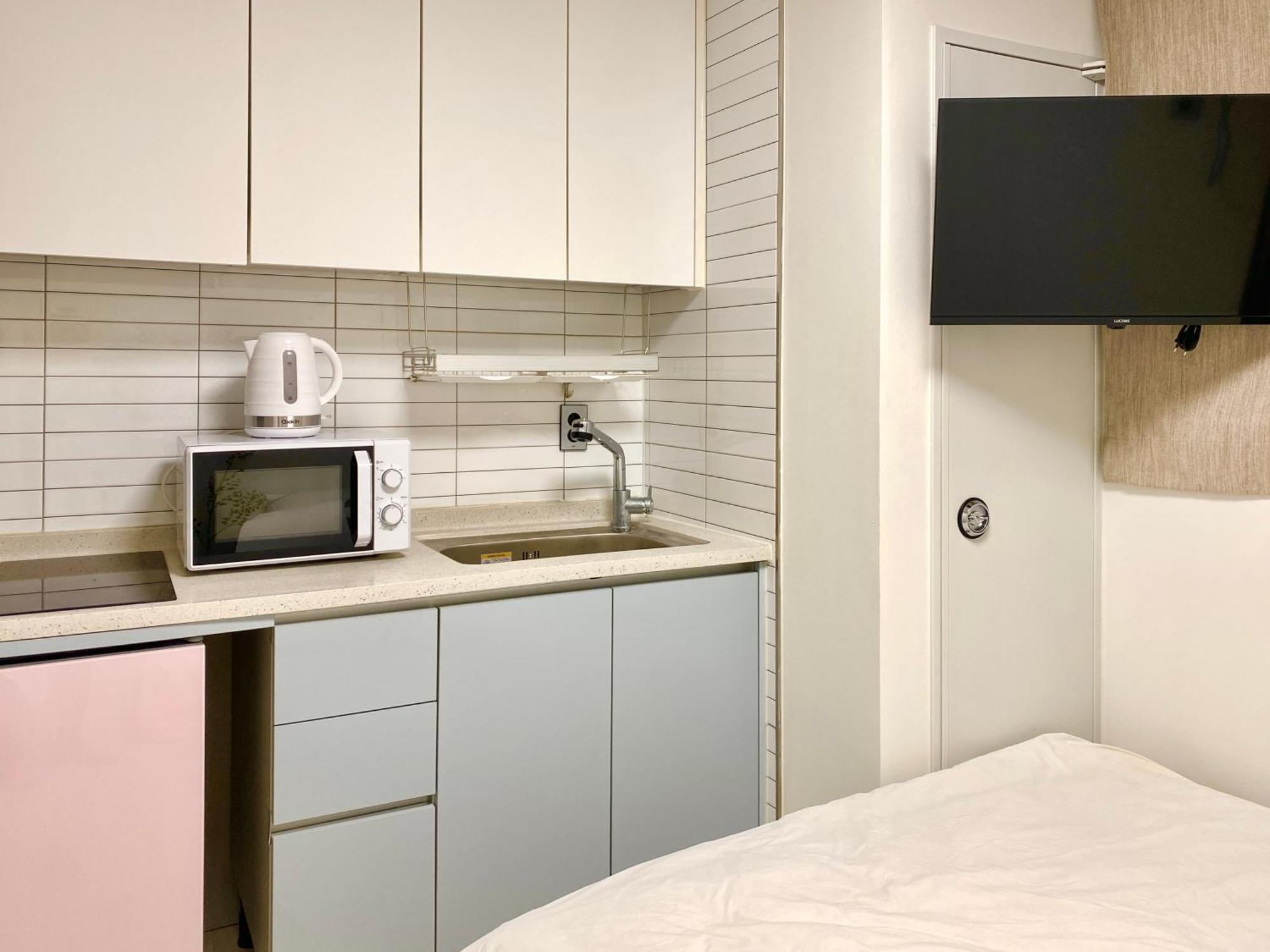סיאול Maison Apartment Residense מראה חיצוני תמונה
