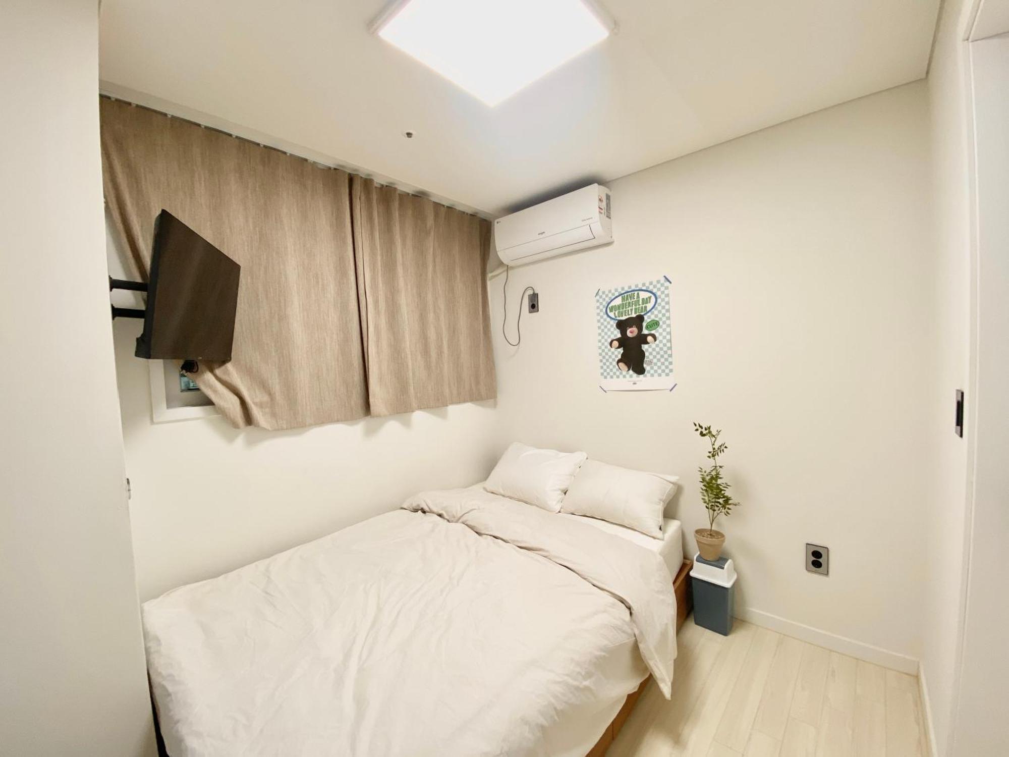 סיאול Maison Apartment Residense מראה חיצוני תמונה