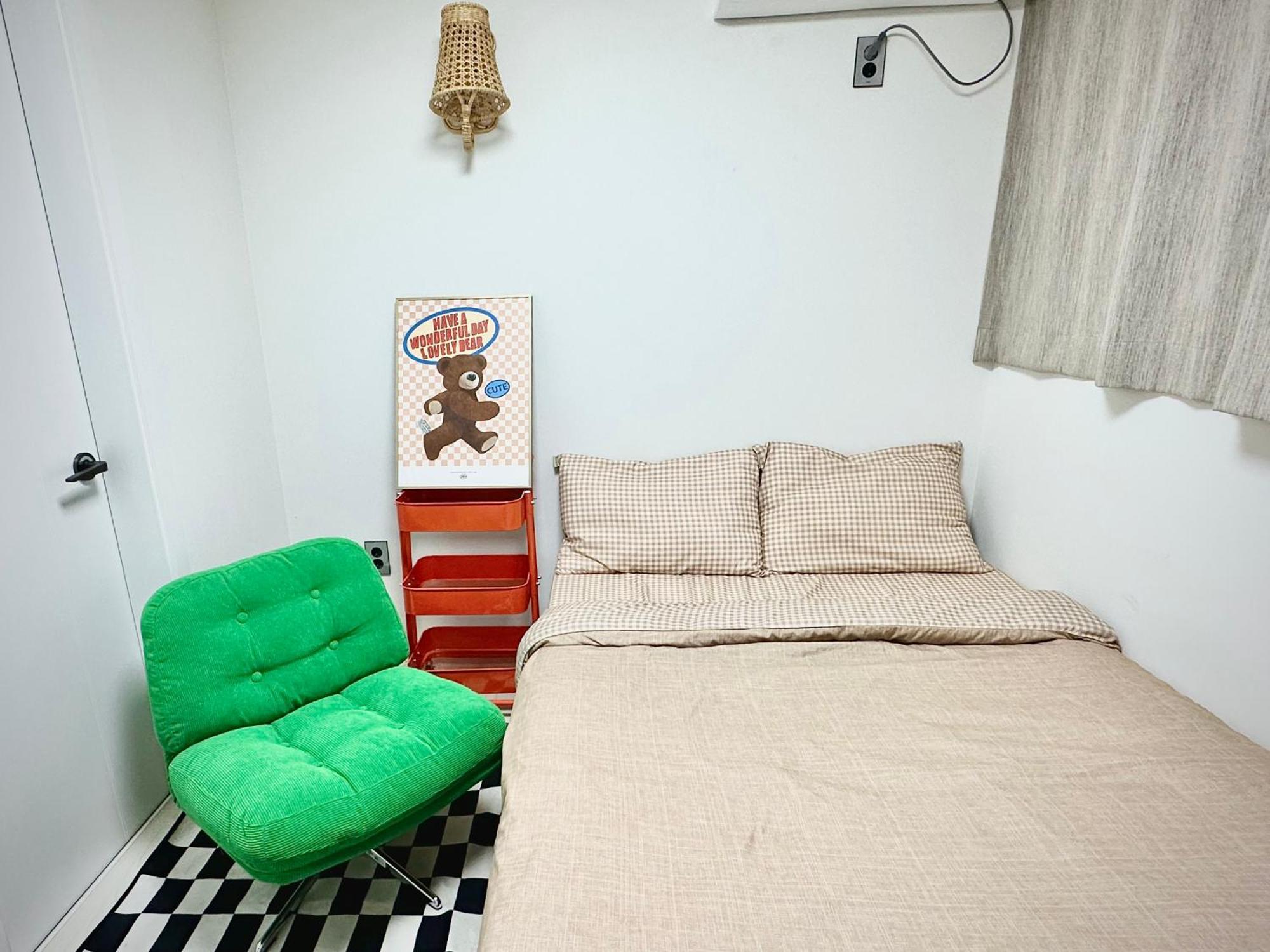 סיאול Maison Apartment Residense מראה חיצוני תמונה