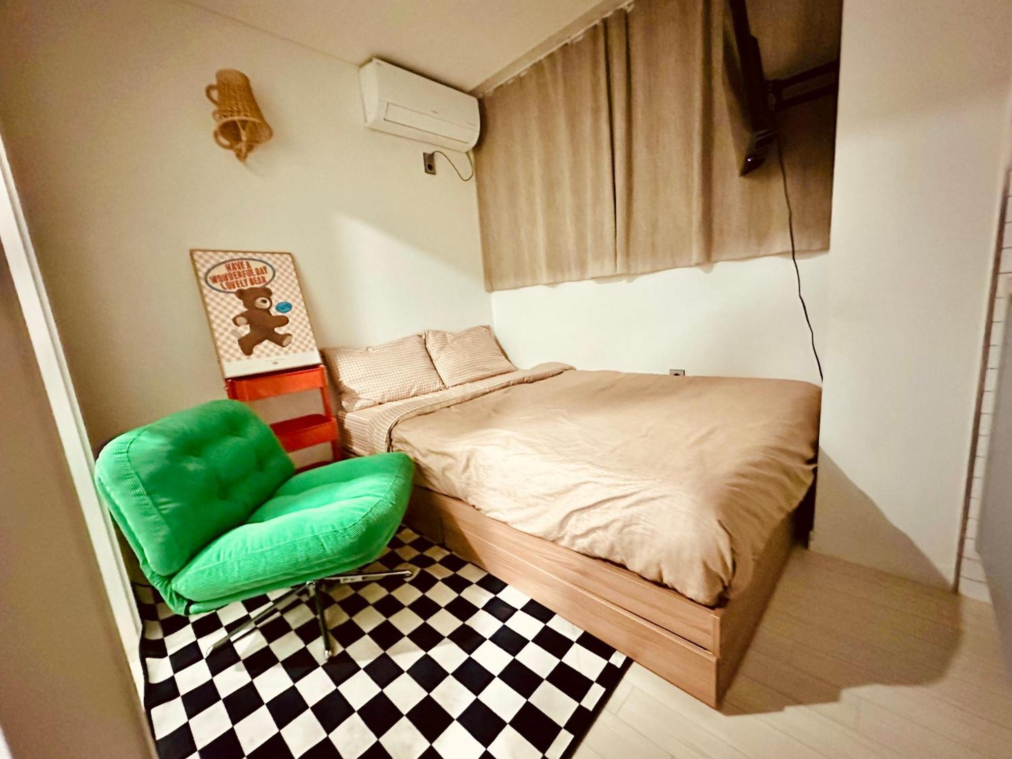 סיאול Maison Apartment Residense מראה חיצוני תמונה